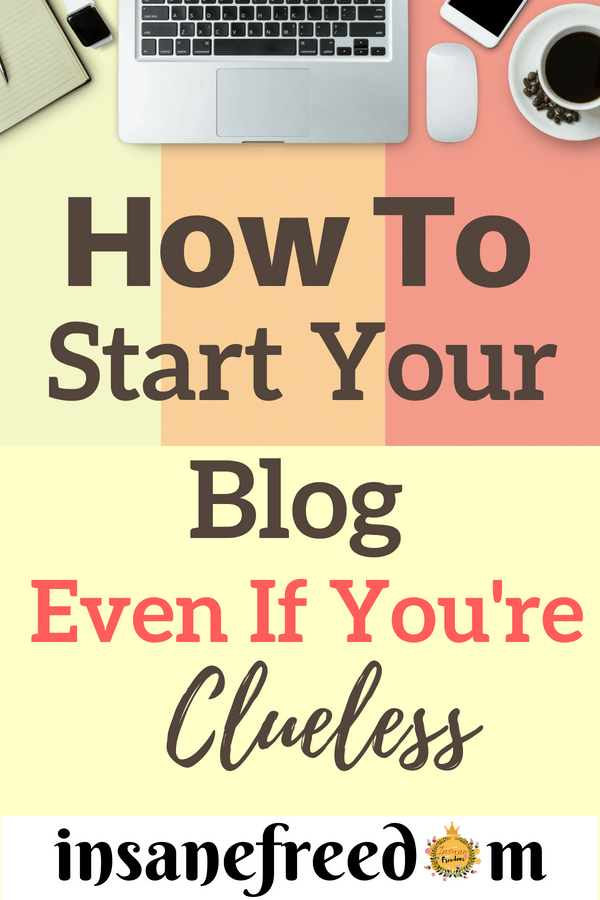 Want to start a blog but don't know where to start? I'll show you how to start your blog and build the foundations for a money making blog business! 