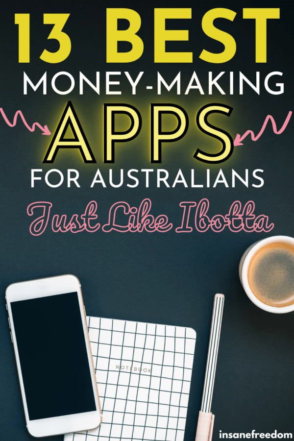 Make extra money and get cashback with these 13 best apps for Australians that are similar to Ibotta.