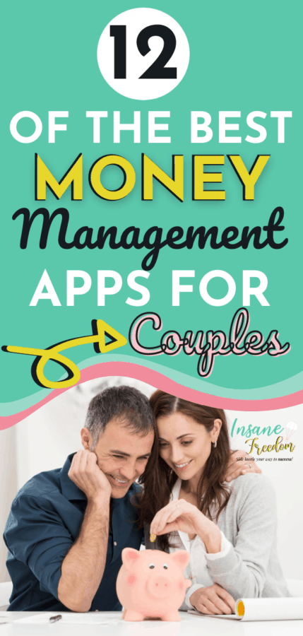 Want to manage your finances as a couple using apps? These 12 best money management apps will make organizing and tracking your finances a breeze!