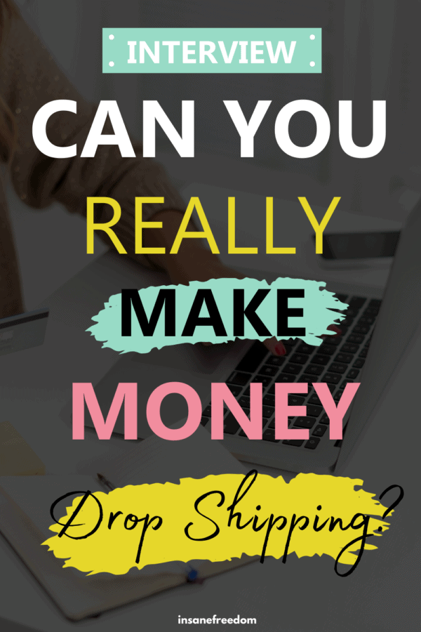 Learn all about the ins and outs of making money drop shipping. 