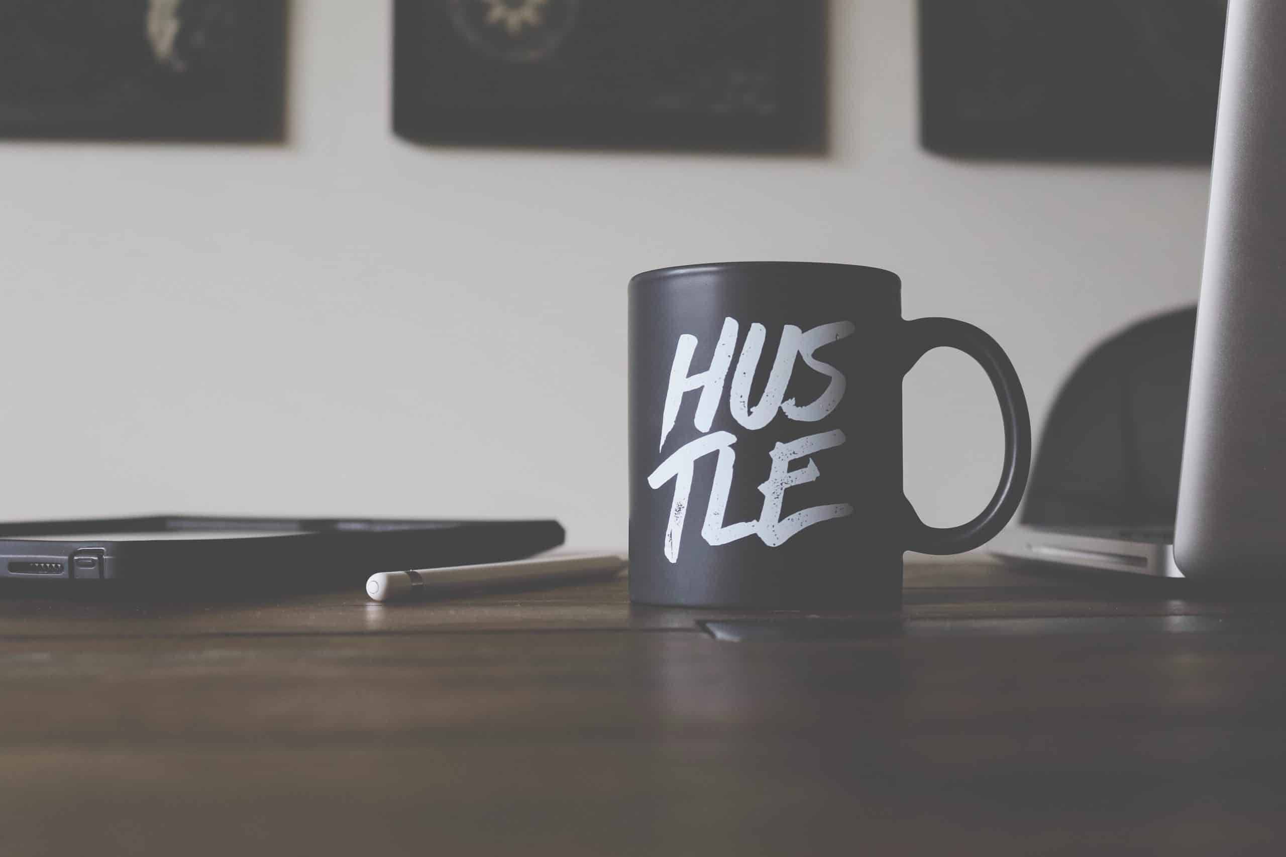 Want to start a side hustle that makes you extra money? Stop wasting your money on online courses and buy these 9 best side hustle books instead!