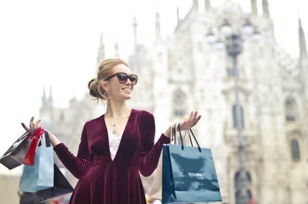 Do you tend to overspend each month because of your love for shopping? It is time to take an honest look at your wants and needs so that you only spend what you can afford each month!