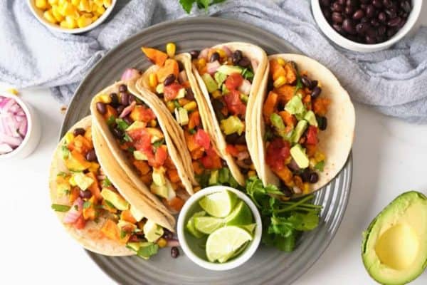 Are you a Vegan who loves eating Tacos? Make this super easy yet yummy Vegan Taco recipe at home now!
