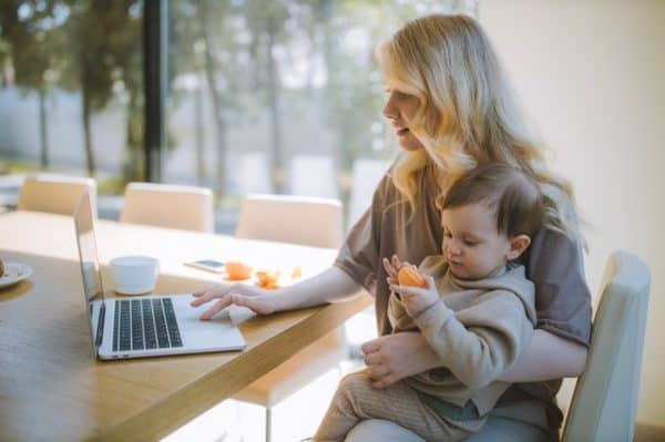 Starting a mom blog could be one of the best side hustles women and especially moms can do to make extra cash, and eventually even build a full-time business.