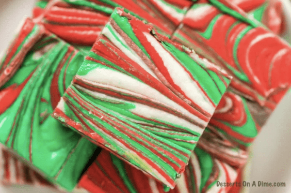 Delicious Christmas DIY Fudge recipe