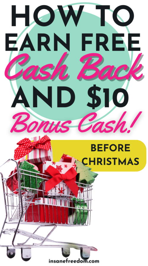 Shopback review how to earn free cash back all year round