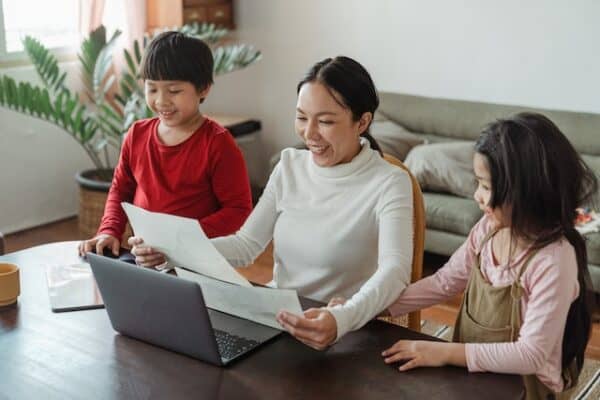 Scoping is a great work from home career for stay-at-home moms.