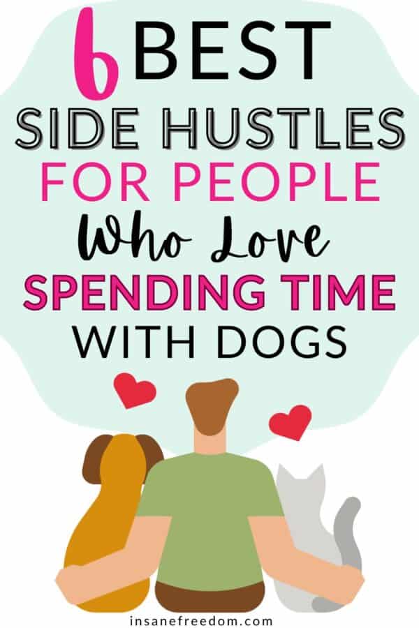 Best side hustles for dog parents